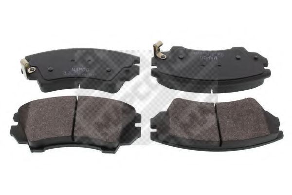 MAPCO 6859 Тормозные колодки для SAAB 9-5 (Сааб 9-5) MAPCO 6859 Тормозные колодки для SAAB 9-5 (Сааб 9-5)