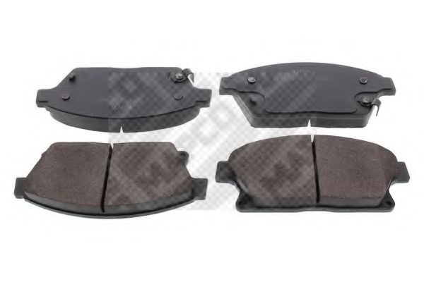 MAPCO 6958 Тормозные колодки для OPEL ASTRA J (Опель Астра джи) MAPCO 6958 Тормозные колодки для OPEL ASTRA J (Опель Астра джи)