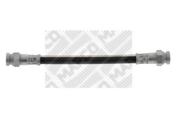 MAPCO 3339 Тормозной шланг для FIAT 500 C (Фиат 500 c) MAPCO 3339 Тормозной шланг для FIAT 500 C (Фиат 500 c)