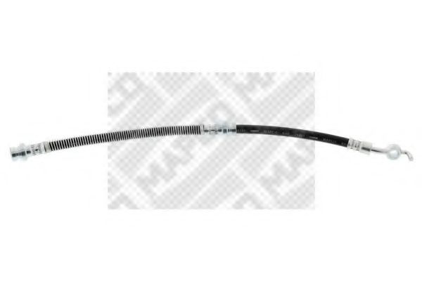 MAPCO 3367 Тормозной шланг для MITSUBISHI LIBERO V (Митсубиши/митсубиси Либэро v) MAPCO 3367 Тормозной шланг для MITSUBISHI LIBERO V (Митсубиши/митсубиси Либэро v)