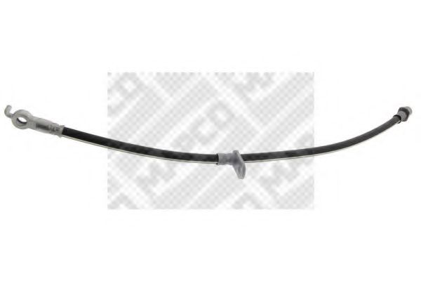 MAPCO 3598 Тормозной шланг для TOYOTA ECHO VERSO (Тойота/тоета Эчо vэрсо) MAPCO 3598 Тормозной шланг для TOYOTA ECHO VERSO (Тойота/тоета Эчо vэрсо)