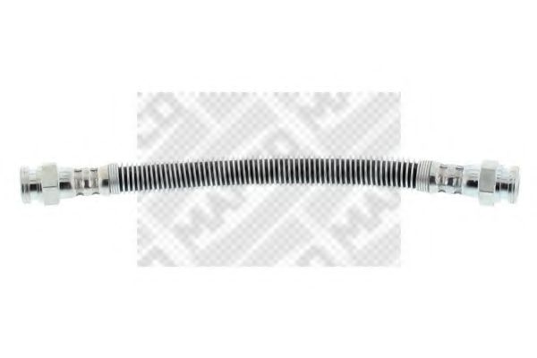 MAPCO 3601 Тормозной шланг для SKODA FELICIA II (Шкода Фелиция 2) MAPCO 3601 Тормозной шланг для SKODA FELICIA II (Шкода Фелиция 2)