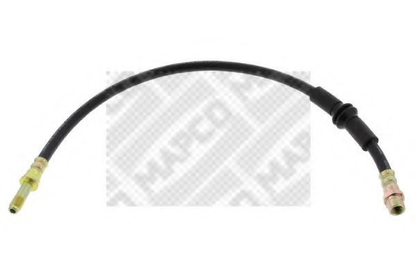 MAPCO 3660 Тормозной шланг для VOLKSWAGEN T5 MULTIVAN (Фольксваген T5 мультиван) MAPCO 3660 Тормозной шланг для VOLKSWAGEN T5 MULTIVAN (Фольксваген T5 мультиван)