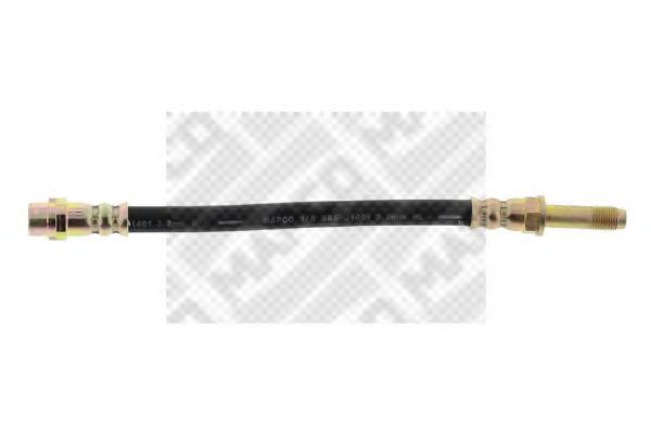 MAPCO 3661 Тормозной шланг для VOLKSWAGEN T5 MULTIVAN (Фольксваген T5 мультиван) MAPCO 3661 Тормозной шланг для VOLKSWAGEN T5 MULTIVAN (Фольксваген T5 мультиван)