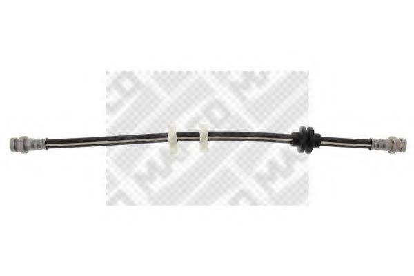 MAPCO 3721 Тормозной шланг для RENAULT LAGUNA II (Рено Лагуна 2) MAPCO 3721 Тормозной шланг для RENAULT LAGUNA II (Рено Лагуна 2)