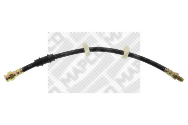 MAPCO 3855 Тормозной шланг для FIAT PANDA (Фиат Панда) MAPCO 3855 Тормозной шланг для FIAT PANDA (Фиат Панда)