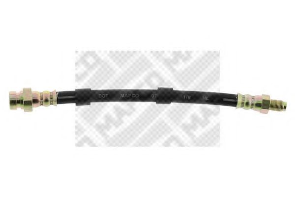 MAPCO 3883 Тормозной шланг для FIAT PANDA (Фиат Панда) MAPCO 3883 Тормозной шланг для FIAT PANDA (Фиат Панда)