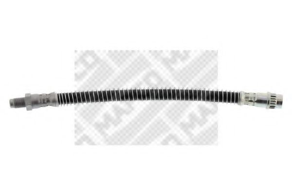 MAPCO 3919 Тормозной шланг для NISSAN PRIMASTAR (Ниссан Примастар) MAPCO 3919 Тормозной шланг для NISSAN PRIMASTAR (Ниссан Примастар)