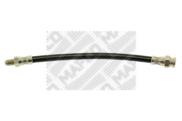 MAPCO 3930 Тормозной шланг для PEUGEOT 205 II (Пежо 205 2) MAPCO 3930 Тормозной шланг для PEUGEOT 205 II (Пежо 205 2)