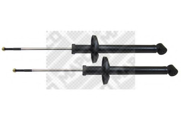 MAPCO 20752/2 Амортизатор для SEAT TOLEDO (Сеат Толэдо) MAPCO 20752/2 Амортизатор для SEAT TOLEDO (Сеат Толэдо)