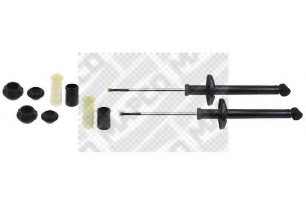 MAPCO 40953 Монтажный комплект, амортизатор для VOLKSWAGEN JETTA II (Фольксваген Жэтта 2) MAPCO 40953 Монтажный комплект, амортизатор для VOLKSWAGEN JETTA II (Фольксваген Жэтта 2)