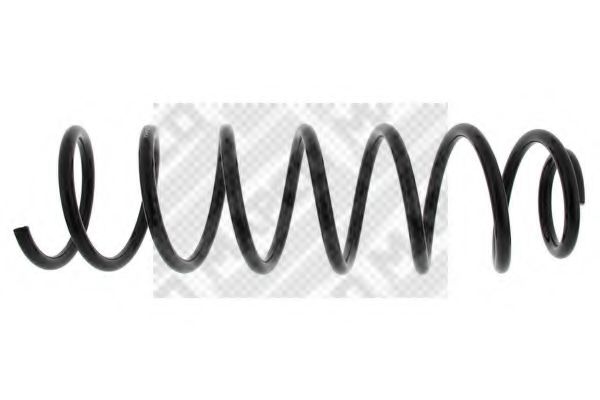 MAPCO 70871 Пружина ходовой части для AUDI A4 (Ауди А4) MAPCO 70871 Пружина ходовой части для AUDI A4 (Ауди А4)