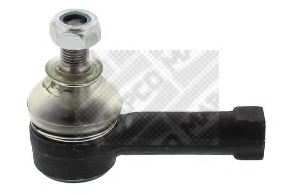 MAPCO 19961 Наконечник поперечной рулевой тяги 