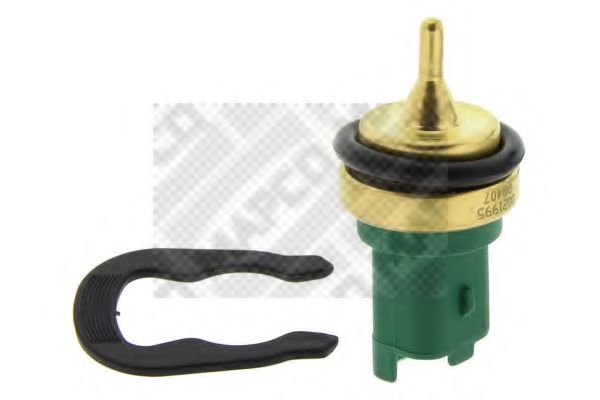 MAPCO 88407 Датчик, температура охлаждающей жидкости для PEUGEOT 207 (Пежо 207) MAPCO 88407 Датчик, температура охлаждающей жидкости для PEUGEOT 207 (Пежо 207)