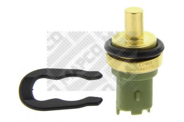 MAPCO 88603 Датчик, температура охлаждающей жидкости для PEUGEOT 407 (Пежо 407) MAPCO 88603 Датчик, температура охлаждающей жидкости для PEUGEOT 407 (Пежо 407)