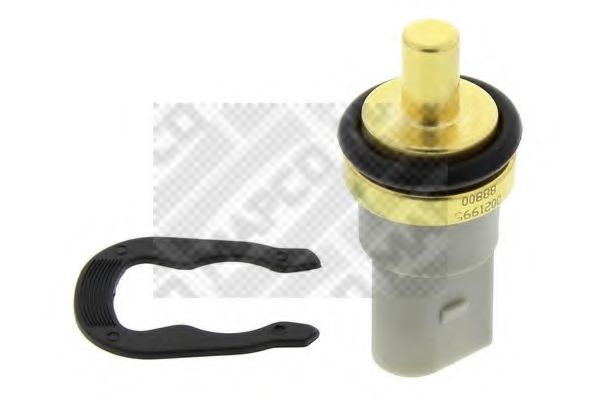 MAPCO 88800 Датчик, температура охлаждающей жидкости для AUDI TT (Ауди Тт) MAPCO 88800 Датчик, температура охлаждающей жидкости для AUDI TT (Ауди Тт)
