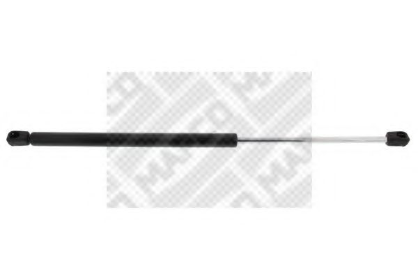 MAPCO 91854 Газовая пружина, крышка багажник для MERCEDESBENZ (Мерседес бенц) MAPCO 91854 Газовая пружина, крышка багажник для MERCEDESBENZ (Мерседес бенц)