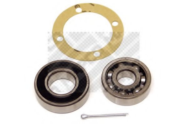 MAPCO 26533 Комплект подшипника ступицы колеса для DAIHATSU CHARADE III (Дайхатсу Чарадэ 3) MAPCO 26533 Комплект подшипника ступицы колеса для DAIHATSU CHARADE III (Дайхатсу Чарадэ 3)