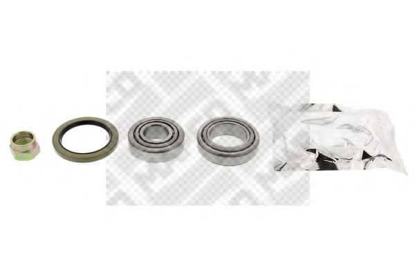 MAPCO 26585 Комплект подшипника ступицы колеса для MAZDA 323 III (Мазда 323 3) MAPCO 26585 Комплект подшипника ступицы колеса для MAZDA 323 III (Мазда 323 3)