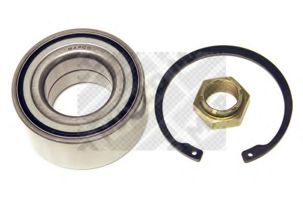 MAPCO 26715 Комплект подшипника ступицы колеса для AUDI (Ауди) MAPCO 26715 Комплект подшипника ступицы колеса для AUDI (Ауди)