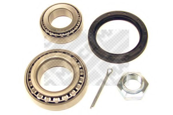 MAPCO 26746 Комплект подшипника ступицы колеса для VOLKSWAGEN LT 40-55 I (Фольксваген Лт 40-55 и) MAPCO 26746 Комплект подшипника ступицы колеса для VOLKSWAGEN LT 40-55 I (Фольксваген Лт 40-55 и)