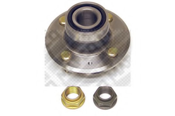 MAPCO 26941 Комплект подшипника ступицы колеса для ROVER 400 (Ровер 400) MAPCO 26941 Комплект подшипника ступицы колеса для ROVER 400 (Ровер 400)