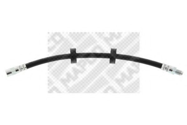 MAPCO 3746 Тормозной шланг для VOLKSWAGEN CARIBE I (Фольксваген Cарибэ и) MAPCO 3746 Тормозной шланг для VOLKSWAGEN CARIBE I (Фольксваген Cарибэ и)
