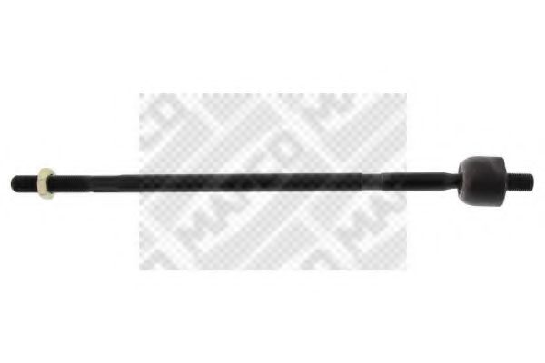 MAPCO 49672/1 Осевой шарнир, рулевая тяга 