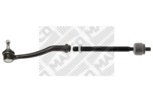 MAPCO 49326 Поперечная рулевая тяга для PEUGEOT 207 (Пежо 207) MAPCO 49326 Поперечная рулевая тяга для PEUGEOT 207 (Пежо 207)