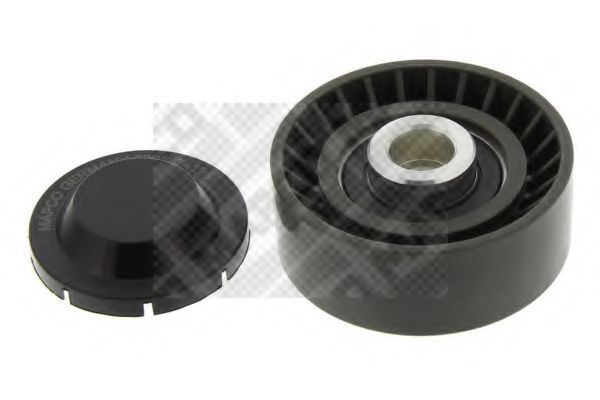 MAPCO 23667/1 Паразитный ведущий ролик, поликлиновой ремень для BMW 7 (Бмв 7) MAPCO 23667/1 Паразитный ведущий ролик, поликлиновой ремень для BMW 7 (Бмв 7)