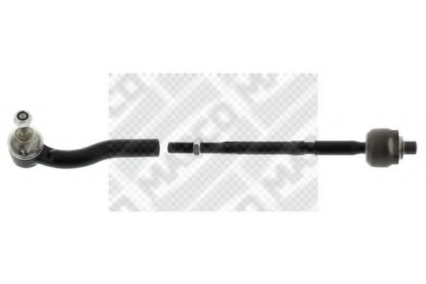 MAPCO 59049 Поперечная рулевая тяга для FIAT 500 (Фиат 500) MAPCO 59049 Поперечная рулевая тяга для FIAT 500 (Фиат 500)