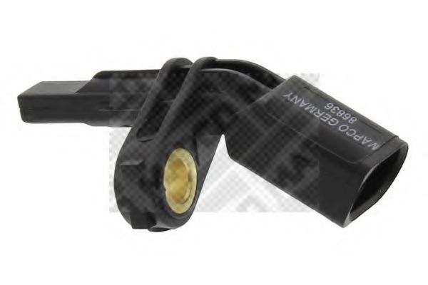 MAPCO 86836 Датчик, частота вращения колеса для VOLKSWAGEN GOLF PLUS (Фольксваген Гольф плюс) MAPCO 86836 Датчик, частота вращения колеса для VOLKSWAGEN GOLF PLUS (Фольксваген Гольф плюс)