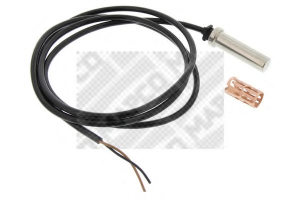 MAPCO 86857 Датчик, частота вращения колеса 