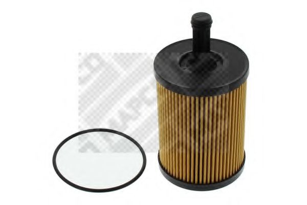 MAPCO 64806 Масляный фильтр для VOLKSWAGEN (Фольксваген) MAPCO 64806 Масляный фильтр для VOLKSWAGEN (Фольксваген)