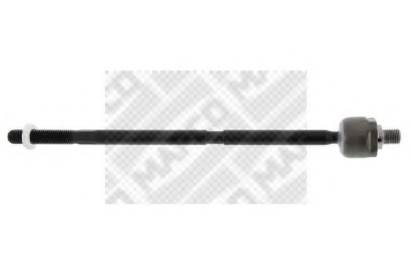 MAPCO 19650 Осевой шарнир, рулевая тяга 