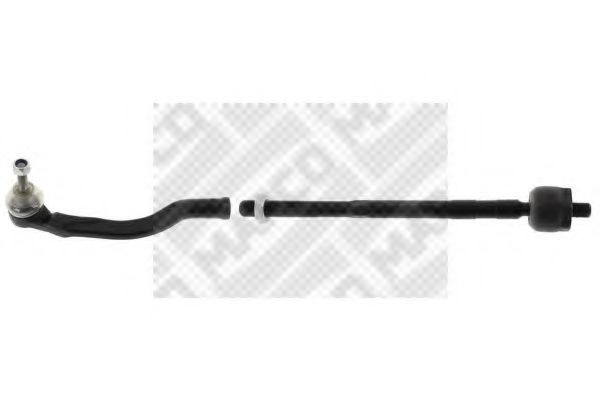 MAPCO 59120 Поперечная рулевая тяга для RENAULT (Рено) MAPCO 59120 Поперечная рулевая тяга для RENAULT (Рено)