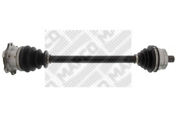 MAPCO 16865 Приводной вал для SKODA SUPERB (Шкода Суперб) MAPCO 16865 Приводной вал для SKODA SUPERB (Шкода Суперб)