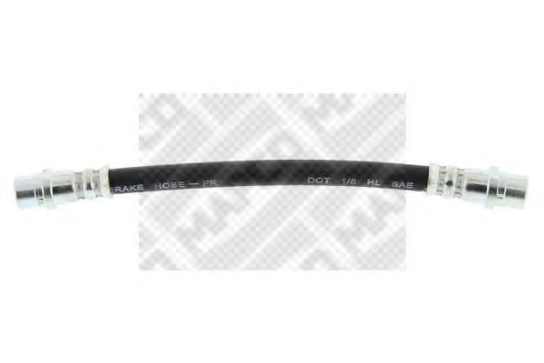 MAPCO 3863 Тормозной шланг для AUDI (Ауди) MAPCO 3863 Тормозной шланг для AUDI (Ауди)