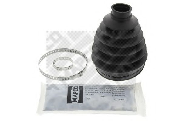 MAPCO 18416 Комплект пылника, приводной вал для CITROËN JUMPER (CитроËн Жумпэр) MAPCO 18416 Комплект пылника, приводной вал для CITROËN JUMPER (CитроËн Жумпэр)