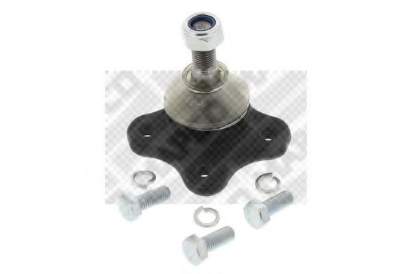 MAPCO 51534 Несущий направляющий шарнир для FORD RANGER (Форд Рангэр) MAPCO 51534 Несущий направляющий шарнир для FORD RANGER (Форд Рангэр)