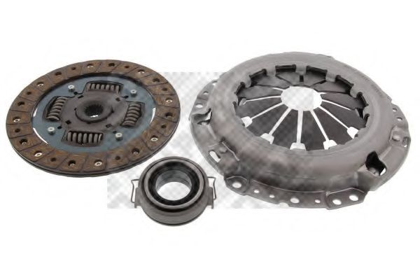 MAPCO 10400 Комплект сцепления для TOYOTA AYGO (Тойота/тоета Аъго) MAPCO 10400 Комплект сцепления для TOYOTA AYGO (Тойота/тоета Аъго)