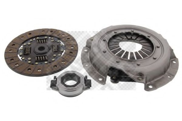 MAPCO 10501 Комплект сцепления для NISSAN (Ниссан) MAPCO 10501 Комплект сцепления для NISSAN (Ниссан)
