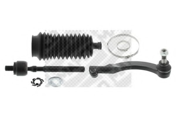 MAPCO 59124 Поперечная рулевая тяга для RENAULT (Рено) MAPCO 59124 Поперечная рулевая тяга для RENAULT (Рено)