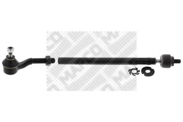 MAPCO 49334 Поперечная рулевая тяга для PEUGEOT 406 (Пежо 406)
