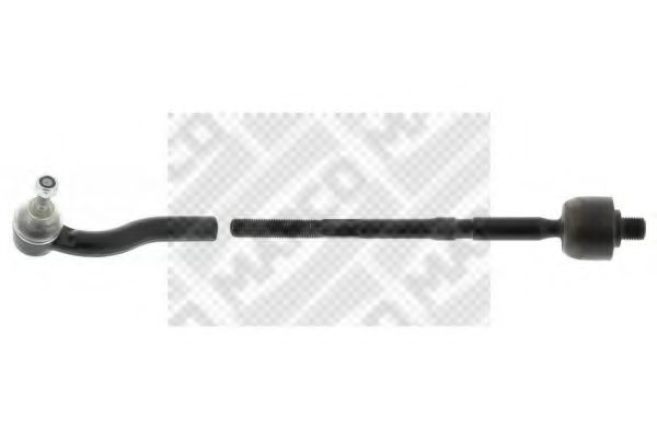 MAPCO 59052 Поперечная рулевая тяга для FIAT PANDA (Фиат Панда) MAPCO 59052 Поперечная рулевая тяга для FIAT PANDA (Фиат Панда)