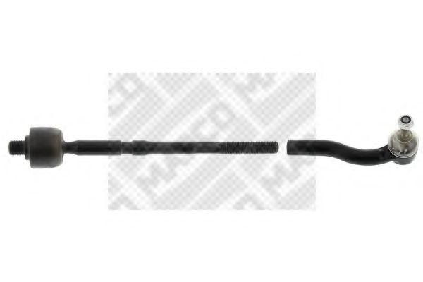 MAPCO 59053 Поперечная рулевая тяга для FIAT PANDA (Фиат Панда) MAPCO 59053 Поперечная рулевая тяга для FIAT PANDA (Фиат Панда)