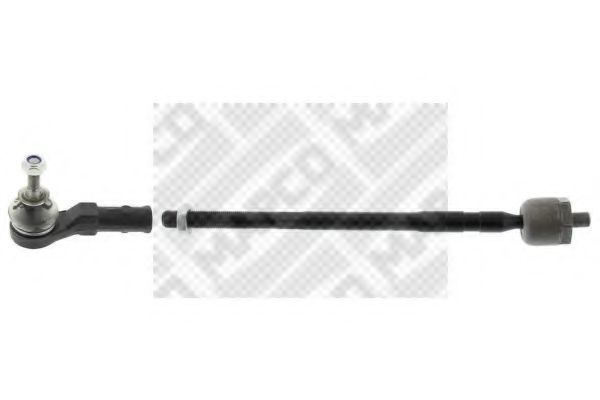 MAPCO 59121 Поперечная рулевая тяга для RENAULT (Рено) MAPCO 59121 Поперечная рулевая тяга для RENAULT (Рено)