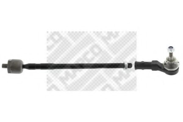 MAPCO 59122 Поперечная рулевая тяга для RENAULT (Рено) MAPCO 59122 Поперечная рулевая тяга для RENAULT (Рено)
