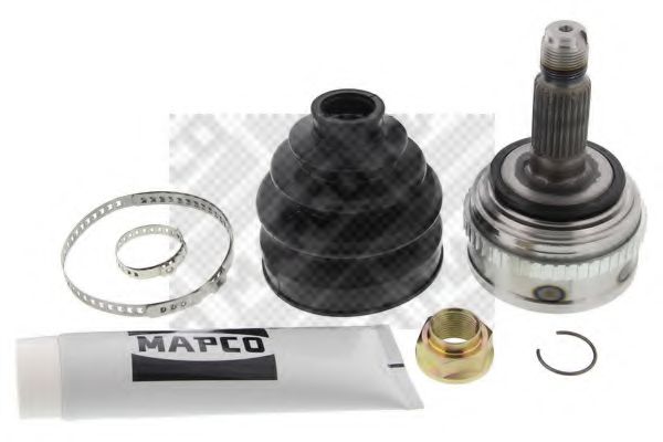 MAPCO 16555 Шарнирный комплект, приводной вал для HONDA PRELUDE III (Хонда Прэлудэ 3) MAPCO 16555 Шарнирный комплект, приводной вал для HONDA PRELUDE III (Хонда Прэлудэ 3)