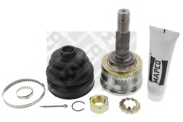 MAPCO 16571 Шарнирный комплект, приводной вал для NISSAN (Ниссан) MAPCO 16571 Шарнирный комплект, приводной вал для NISSAN (Ниссан)